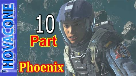 Phoenix Call Of Duty Infinite Warfare Part 10 Walkthrough