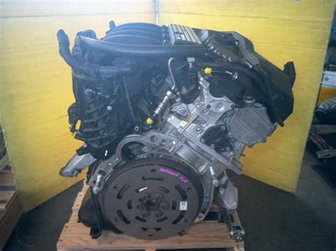 Used N46b20b Engine Bmw X1 2010 Aba Vl18 11002447704 Be Forward Auto