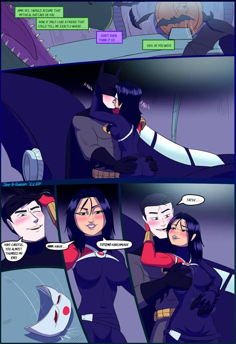 Kindred Spirits Page By The Arthman Hentai Foundry