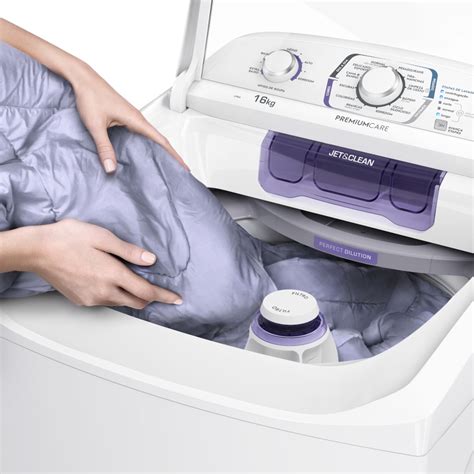 Lavadora De Roupas 16kg - Lavadora de Roupas Electrolux LPR16 16Kg com Silent Co - Schumann