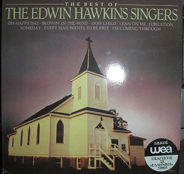 Edwin Hawkins Singers - The Best Of The Edwin Hawkins Singers (1984 ...