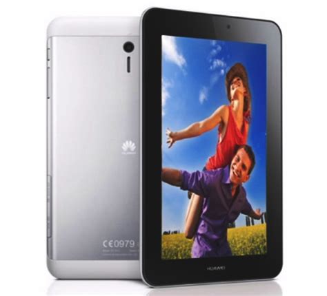 Планшет Huawei MediaPad 7 Youth представлен официально