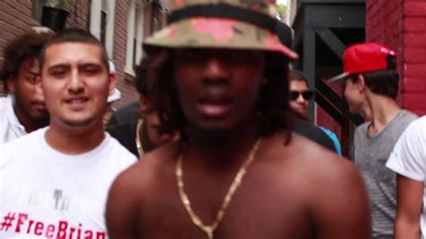 Badnewzbreezy Hot Nigga Freestyle Dir By Archetto Youtube