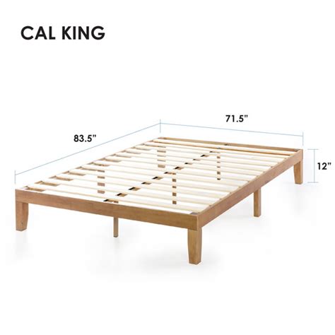 Red Barrel Studio® Harlow Solid Wood Platform Bed & Reviews | Wayfair