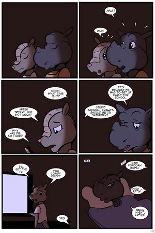 ThunderousErections Homecoming Ongoing Luscious Hentai Manga Porn