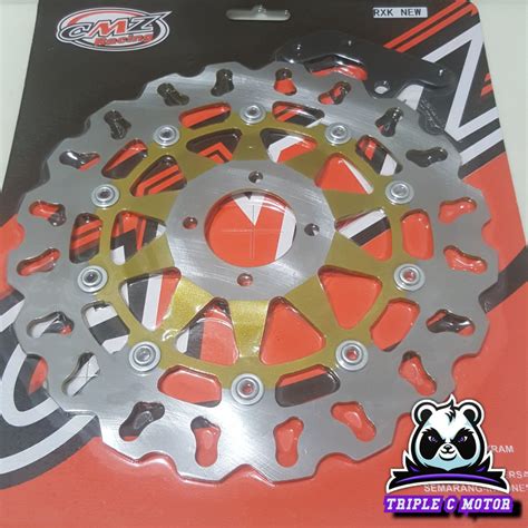 Jual Piringan Cakram Depan Mm Yamaha Rx King New Disc Brkae Lebar