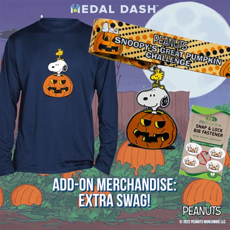 ‘snoopys Great Pumpkin Challenge 5k10k131 Virtual Run