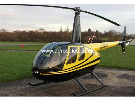 Robinson R44 Raven Ii Yom 2002 For Sale Redhill Aero Sales Buy