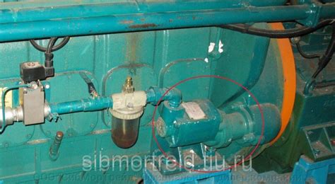 Пневмостартер 170ZC-13.29.00 для дизеля 8170ZC 435-1 Weichai Power ...