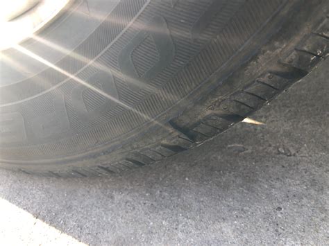 Should I replace my tires? : r/MechanicAdvice