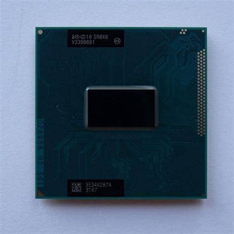 Процесор для ноутбука Intel Core i7-3540M SR0X6 3.7 GHz/4M/35W Socket ...