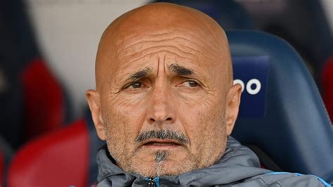 Spalletti Lascia Il Napoli L Annuncio Di De Laurentiis Mi Ha Chiesto