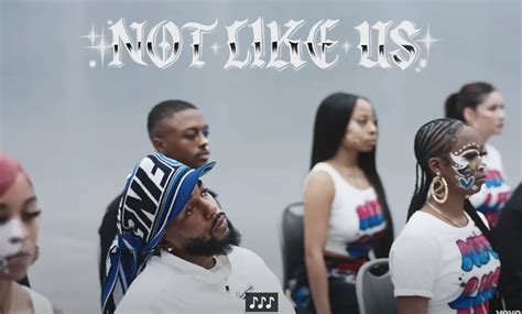 Kendrick Lamar's 'Not Like Us' Lyrics: Biography, and Family Insights