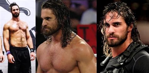 WWE Wrestler Seth Rollins Nude Selfies Leaked Online After Phone