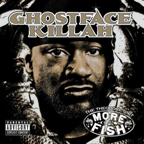 Cibass Ghostface Killah More Fish Can It Be All So Simple