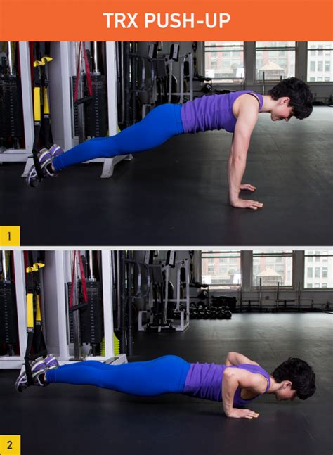 Trx Workouts 44 Insanely Effective Trx Exercises Greatist