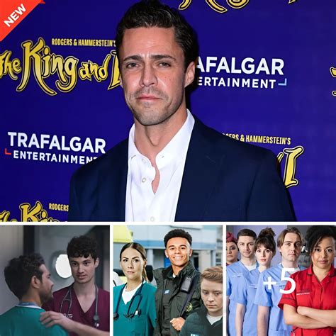 Casualty Updates 24/7 - SHOCKING NEWS!! Casualty 2025 — cast and