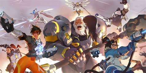 Overwatch Pve Story Mode Canceled Heres Why Plato Data Intelligence