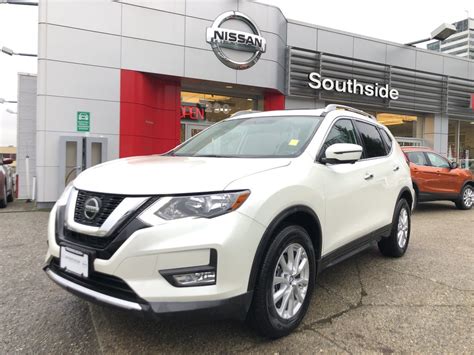 Southside Nissan 2018 Nissan Rogue Midnight Edition