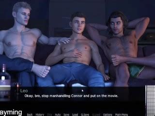 Gay Guys Movie Freshman Physical W HentaiGayming Pornhub Gay