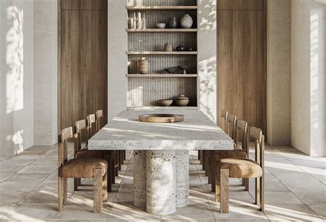 Incredible Interior Designer Noa Santos On What Colors Materials And