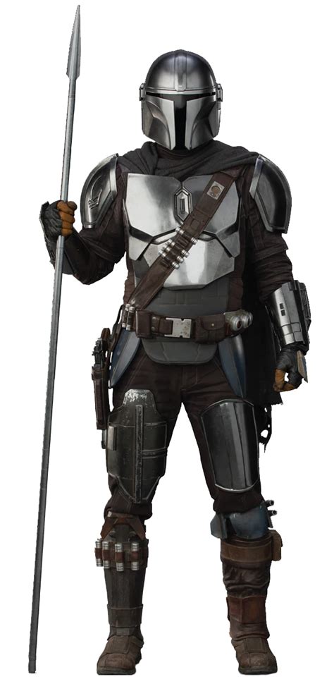 Beskar Spear Wookieepedia Fandom Mandalorian Armor Star Wars