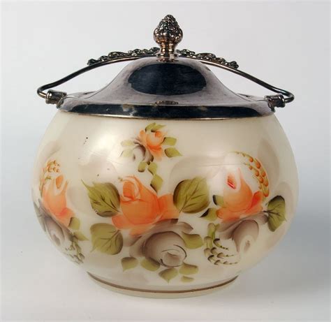 Biscuit Barrel Antique Cookie Jars Biscuit Jar Jar