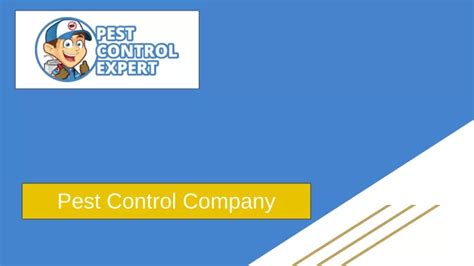 Ppt Best Pest Management Services Pest Control Expert Powerpoint Presentation Id11061841