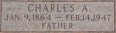 Charles Alvin Clark M Morial Find A Grave