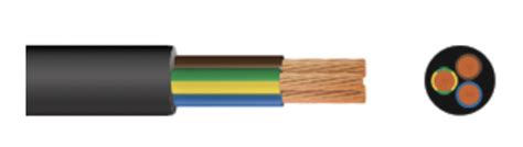 Heat Resistant And Heavy Duty Flexible Cables