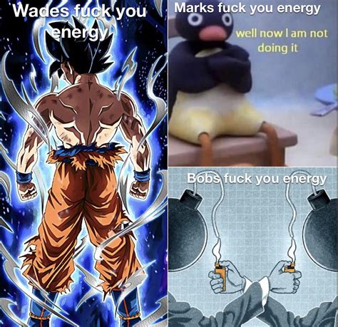 I Thought Of These When They Listed How They React With Their Fuck You