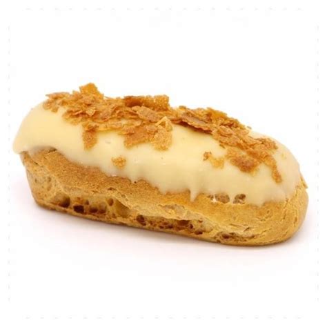 Mini Eclair Salted Caramel Catering Desserts Mini Desserts Caramel Delights