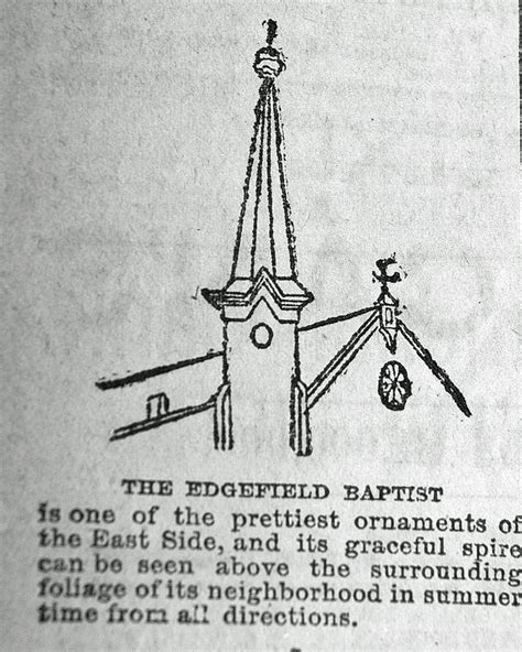 Nashville History: Edgefield Baptist Church - East Nashville