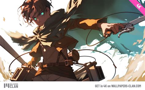 attack  titan epic eren background wallpaper aot wallpaper