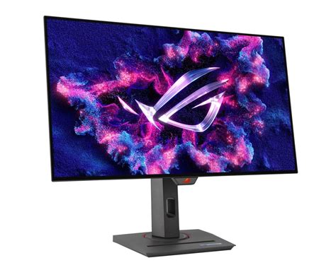 Представлен Asus ROG Strix XG27AQDMG – игровой монитор с 240-Гц дисплеем