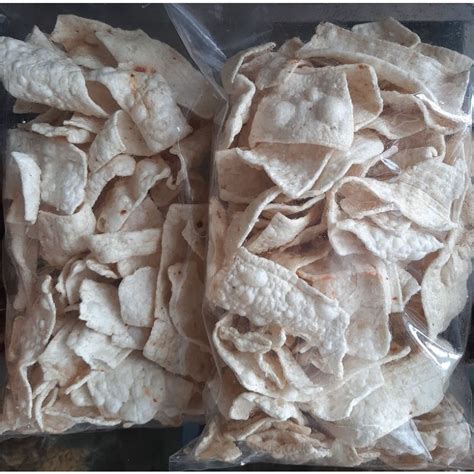 Jual Kerupuk Slondok Original 180grslondok Singkong Renyah Gurih