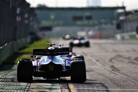 Formula 1 considering four-session qualifying format for 2020