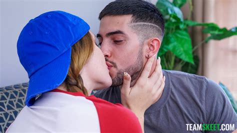 Kinky Babe Everly Haze Fucking Some Horny Dude Photos