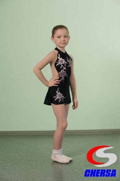 Купальник гимнастический Chersa Артикул 790472776 | отзывы