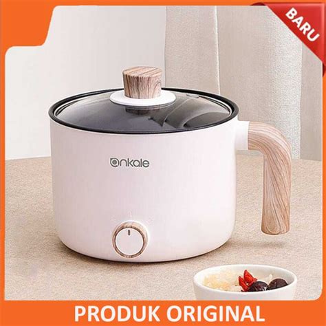 Jual Ankale Panci Listrik Hot Pot Electric Multi Cooker W L Th Tipe Jakarta