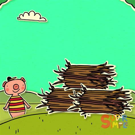 super simple storytime    pigs  super simple