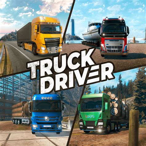 Truck Driver Gold Edition