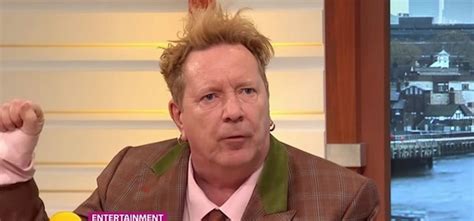 Johnny Rotten Trump Sarei Cretino A Non Votarlo Ex Sex Pistols