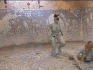 Naked Rebecca Hampton In Fort Boyard