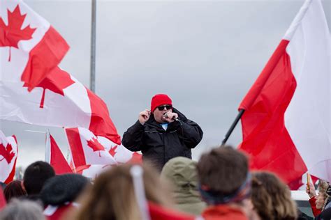 Crackdown on Freedom Convoy Violated Canadians’ Rights, Says Court