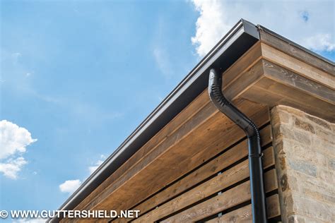 box gutters gutter shield