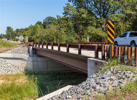Steel Girder Bridges - Custom Pre-engineered & Prefabricated Bridges