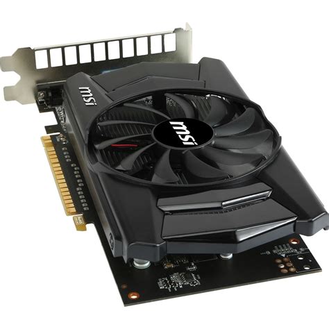 2gb Msi Geforce Gtx 750 Ti Oc Aktiv Pcie 30 X16 Retail