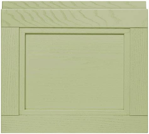 Скандинавская кухня фабрики ГеосИдеал. Массив дуба и ясеня