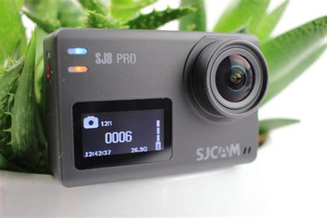 SJCAM SJ9 Strike und SJ9 Max - Neue 4K-Action Cams